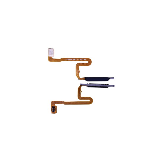 Fingerprint Sensor Flex Xiaomi Redmi Note 10 Pro/M2101K6G/M2101K6R Onyx Cinza Fingerprint Sensor Flex Xiaomi Redmi Note 10 Pro/M2101K6G/M2101K6R Onyx Cinza